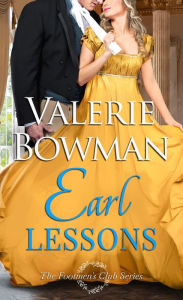 Title: Earl Lessons, Author: Valerie Bowman