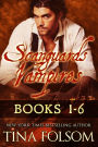 Scanguards Vampires, Books 1 - 6