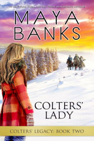 Title: Colters' Lady, Author: Maya Banks