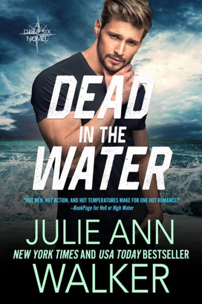 Dead in the Water: The Deep Six Book 6