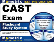 Title: CAST Exam Flashcard Study System: CAST Test Practice Questions & Review for the Construction and Skilled Trades Exam, Author: Mometrix Test Preparation Team