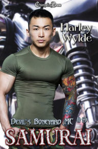 Title: Samurai (Devil's Boneyard MC 9), Author: Harley Wylde