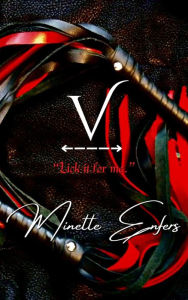 Title: V: A Mysterious Dom with a Big Heart, Author: Minette Enfers