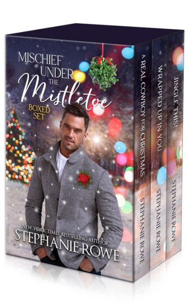 Mischief Under the Mistletoe: A Holiday Romance Boxed Set
