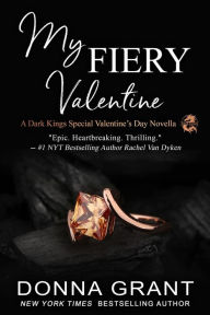 Title: My Fiery Valentine, Author: Donna Grant