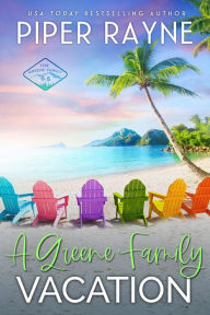 Title: A Greene Family Vacation, Author: Piper Rayne