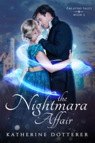 Title: The Nightmara Affair, Author: Katherine Dotterer