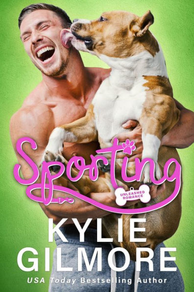 Sporting: A Surprise Road Trip Romantic Comedy (Unleashed Romance, Book 3)