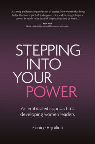 Title: Stepping Into Your Power, Author: Eunice Aquilina