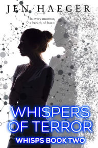 Title: Whispers of Terror, Author: Jen Haeger