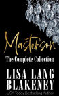 Masterson: The Complete Collection (Books 1-5)