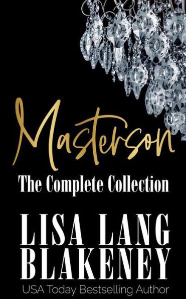 Masterson: The Complete Collection (Books 1-5): Possessive Alpha Romance Series