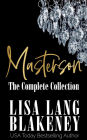 Masterson: The Complete Collection (Books 1-5): Possessive Alpha Romance Series