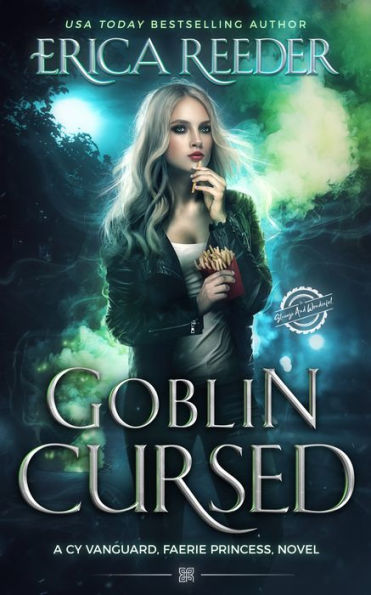 Goblin Cursed: A New Adult Fantasy
