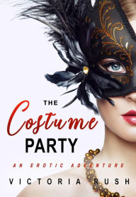 Title: The Costume Party: Lesbian BDSM Erotica, Author: Victoria Rush