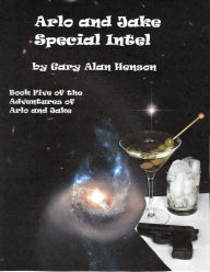 Title: Arlo and Jake Special Intel, Author: Gary Henson