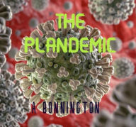 Title: The Plandemic, Author: Adrian Bonnington