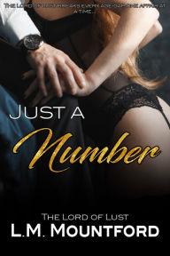 Title: Just a Number: Sinfully Steamy Age-Gap Romance Box Set, Author: L. M. Mountford