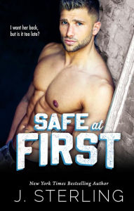 Title: Safe at First: the Boys of Baseball #3, Author: J. Sterling