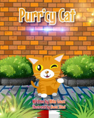 Title: Purr'cy Cat, Author: Mike Gauss