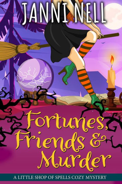 Fortunes, Friends & Murder
