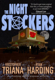 Title: The Night Stockers, Author: Kristopher Triana