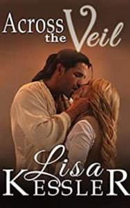 Title: Across the Veil, Author: Lisa Kessler