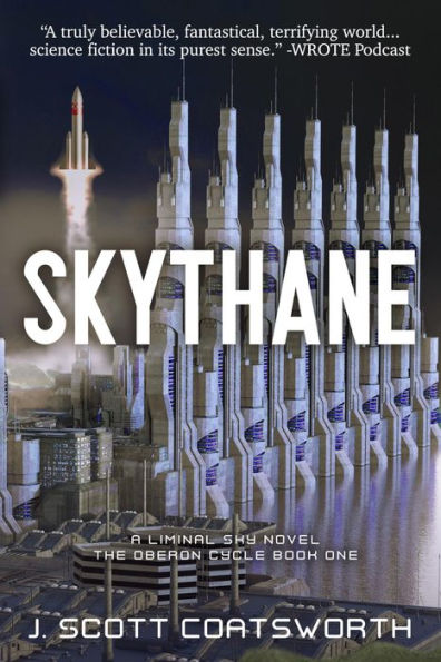 Skythane: Liminal Sky: Oberon Cycle Book 1