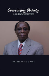 Title: Overcoming Poverty, Author: Dr. Maurice Odine