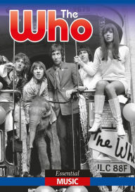 Title: The Who, Author: Adam Powley