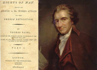 Title: RIGHTS OF MAN, Author: Thomas Paine