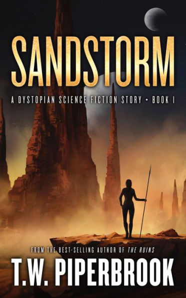 Sandstorm: A Dystopian Science Fiction Story