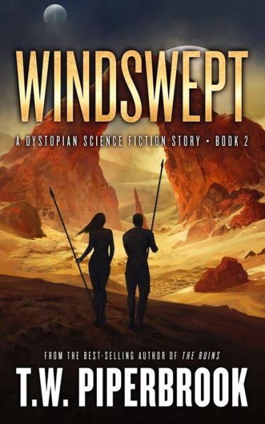 Windswept: A Dystopian Science Fiction Story