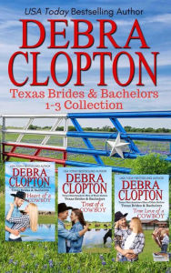 Title: Texas Brides & Bachelors Boxed Set, Author: Debra Clopton