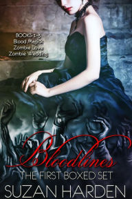 Title: Bloodlines: The First Boxed Set, Author: Suzan Harden