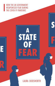 Title: A State of Fear, Author: Laura Dodsworth