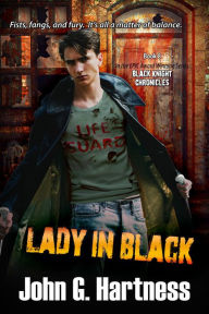 Title: Lady in Black, Author: John G. Hartness