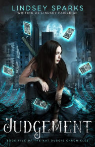 Title: Judgement: An Egyptian Mythology Urban Fantasy, Author: Lindsey Sparks