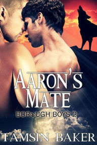 Title: Aaron's Mate: M/M wolf shifter romance, Author: Tamsin Baker