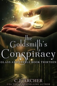Free book to download for kindle The Goldsmith's Conspiracy