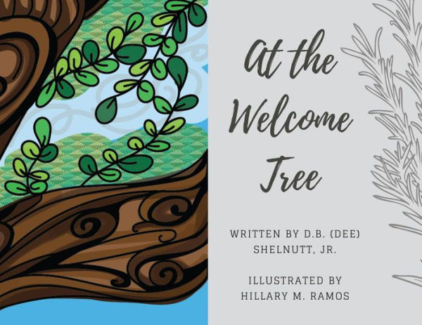 At the Welcome Tree