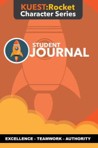 Title: KUEST Student Journal, Author: Tom Toney