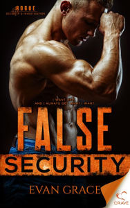 Title: False Security, Author: Evan Grace