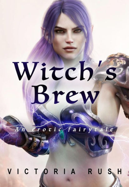 Witch's Brew: Erotic Fantasy