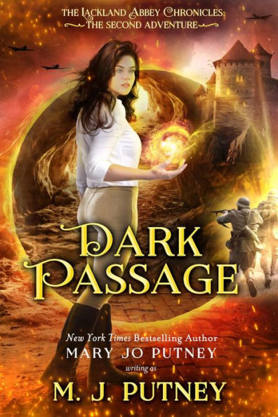 Dark Passage: The Lackland Abbey Chronicles: The Second Adventure