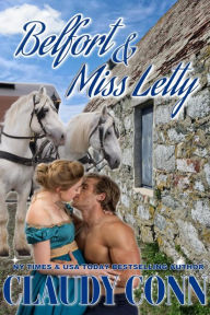 Title: Belfort & Miss Letty, Author: Claudy Conn