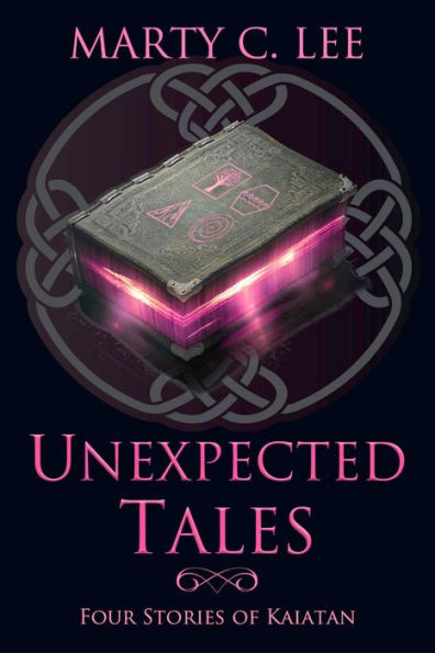 Unexpected Tales: Four Short Stories of Kaiatan