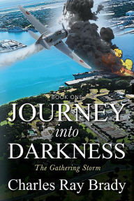 Title: JOURNEY INTO DARKNESS: The Gathering Storm - BOOK ONE, Author: Charles Ray Brady