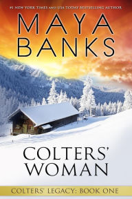 Title: Colters' Woman, Author: Maya Banks