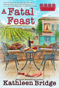 Title: A Fatal Feast, Author: Kathleen Bridge